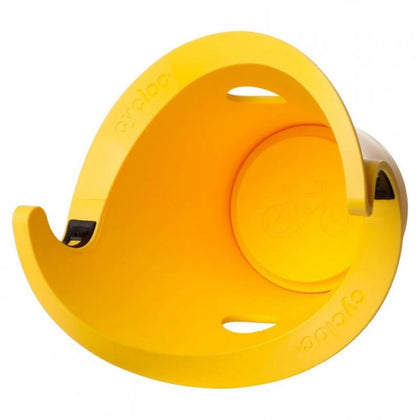Cycloc - Solo Wall Rack for Cycles - Yellow