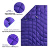 4 Monster - Water Ripple Down Blanket (137X203) - Q8OVL