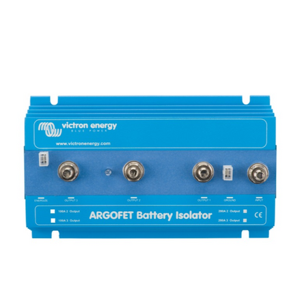 Victron - Argofet Battery Isolator 200-2