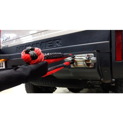 American Off Road - Soft Shackle Universal HD Red