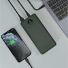 Powerology - Quick Charge Power Bank 30000mAh PD 45W (Green)