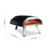 Ooni Karu - 12 Inch Gas Powered Pizza Oven