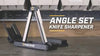 Work Sharp -  Benchtop Angle Set Knife Sharpener