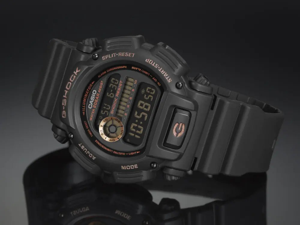 G-Shock - DW-9052GBX-1A4DR (Made in Thailand)