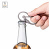 Rovyvon -  U8 Titanium Keychain Carabiner - Bottle Opener