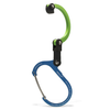 Hero Clip - Medium 3 Multi-Purpose Hook (Blue & Green)