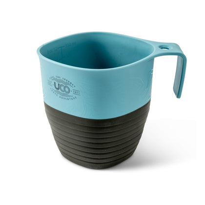 UCO Corporation - Collapse Camp Cup (Blue)