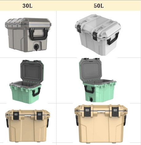 High Quality Insulated Hard Cooler Box