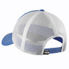 FF Mahi Trucker Hat - Blue/White H1766