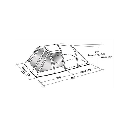 Easy Camp - Tent Tempest 500