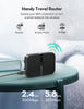 Ravpower - FileHub New Version AC750 Wireless Travel Router