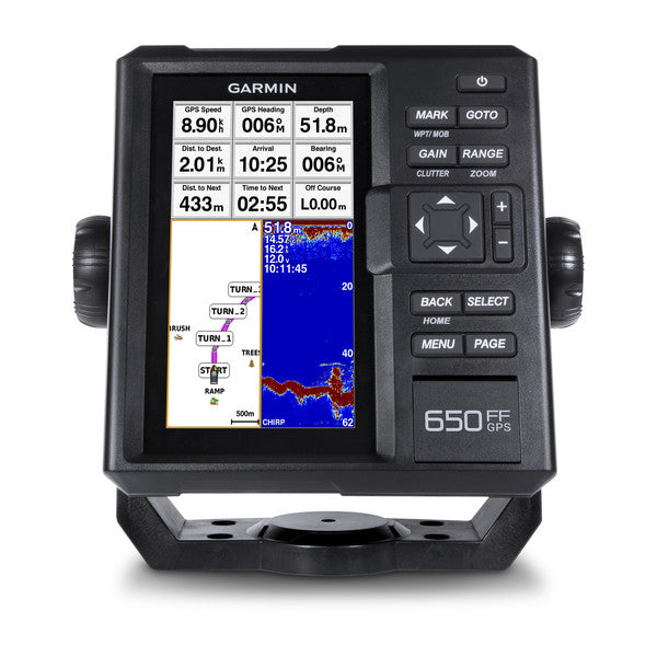 Fishing hotsell finder gps