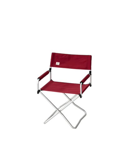 Snow Peak - Red Folding Chair