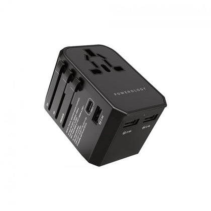 Powerology - Universal Charger 45W with Power Delivery