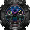 G-Shock - GA-100RGB-1ADR (Made in Thailand)