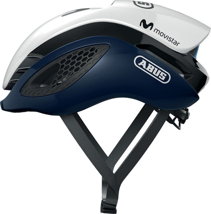 ABUS GameChanger shiny black aero helmet