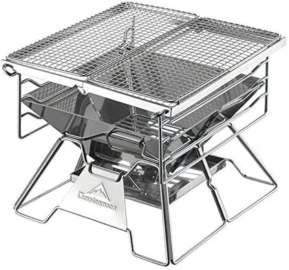 Camping Moon - Grill Rack (W2)