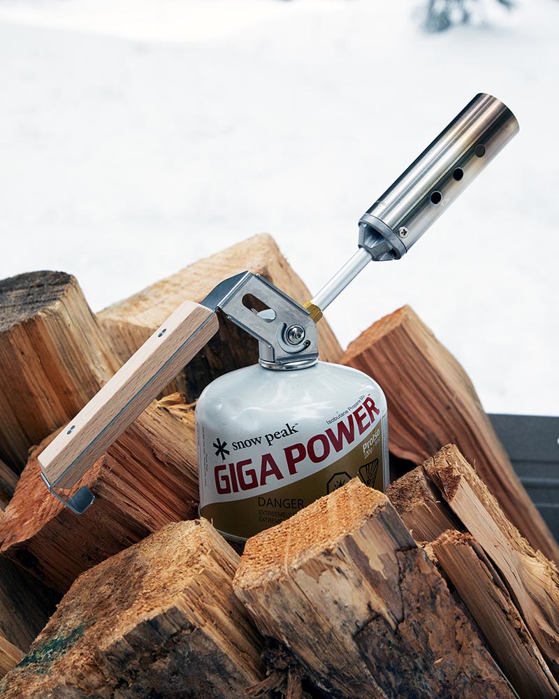 Snow Peak - Folding Torch