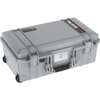 Pelican - 1535 Air Carry On Case (Silver)
