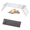 Camping Moon - Takibi Fire Pit Grill