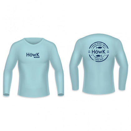 Howk - Shield UV Shirt Blue