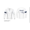 Howk - Tuna Attack UV Shirt White