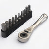 HPA  - Compact Ratchet Spanner Wrench