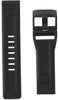UAG - Universal Watch (22mm Lugs) Silicone Scout Strap Black