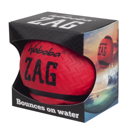 Waboba - Zag Ball - Water Bouncing Ball