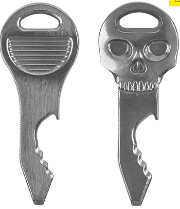 NiteIze - DoohicKey SkullKey Key Tool