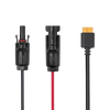 EcoFlow - كابل شمسي MC4 إلى XT60