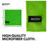 Mistify - 120 ml Natural Screen Cleaner and Microfiber Cloth