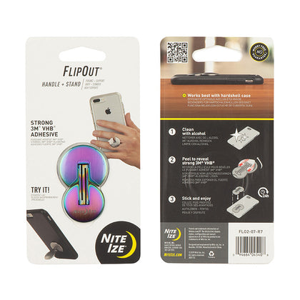 NiteIze - FlipOut Handle + Stand