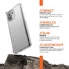 UAG - Xiaomi Mi 11 Lite / Mi 11Lite 5G Plyo Case - Ice