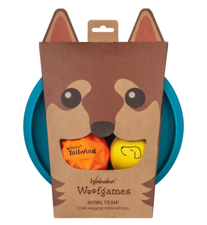 Waboba - Woofpack - Pet Products