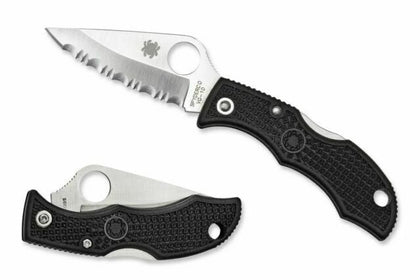 Spyderco - Ladybug 3 Serr