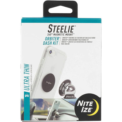 NiteIze - Steelie Orbiter Dash Mount Kit