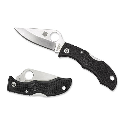 Spyderco - Ladybug 3 frm Black