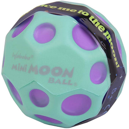 Waboba - Mini Moon Ball Wrap - Hyper Bouncing Balls