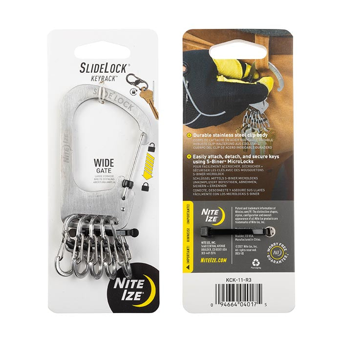 NiteIze - SlideLock KeyRack