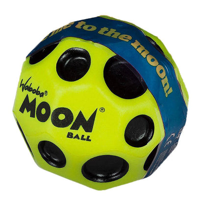 Waboba - Moon Ball - Hyper Bouncing Ball 