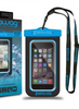 Seawag - Waterproof case for smartphone Black & Blue