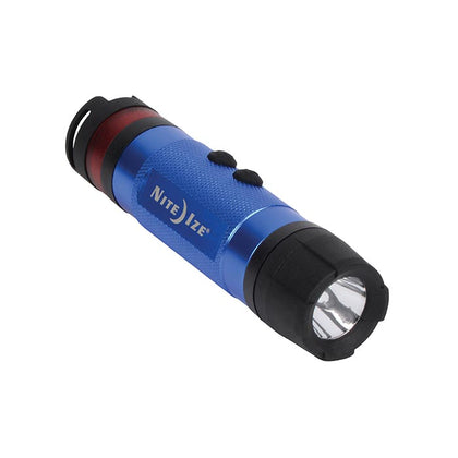 Nite Ize - Radiant 3 in 1 Led Mini Flashlight Blue