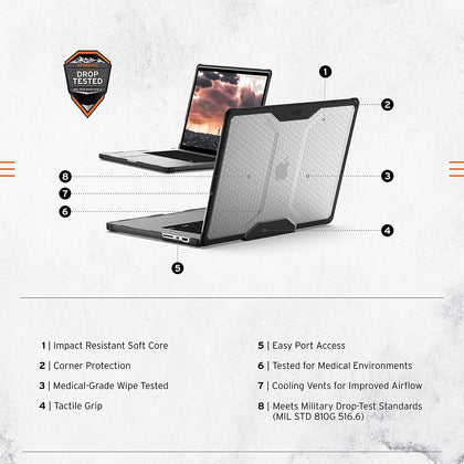 UAG - MacBook Pro 16