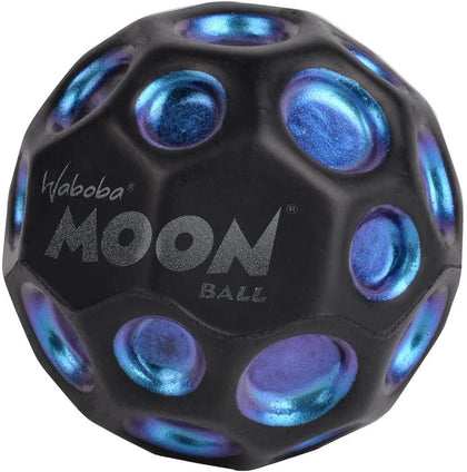 Waboba - Dark side of the Moon Ball - Hyper Bouncing Ball 