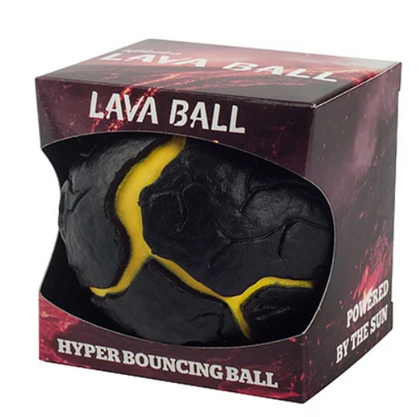 Waboba Lava Ball - Hyper Bouncing Ball