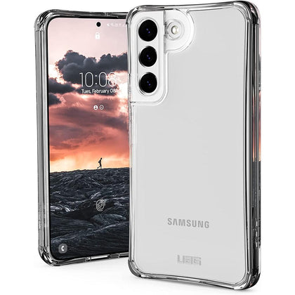 UAG - Samsung Galaxy S22 Plyo Case- Ice