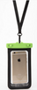Seawag - Waterproof case for smartphone Black & Green