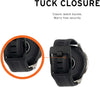 UAG - Universal Watch (22mm Lugs) Silicone Scout Strap Black