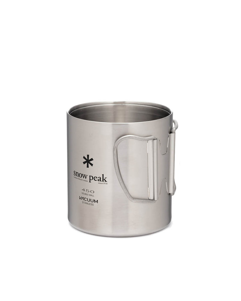 Snow Peak - Insulated Mug In 450Ml